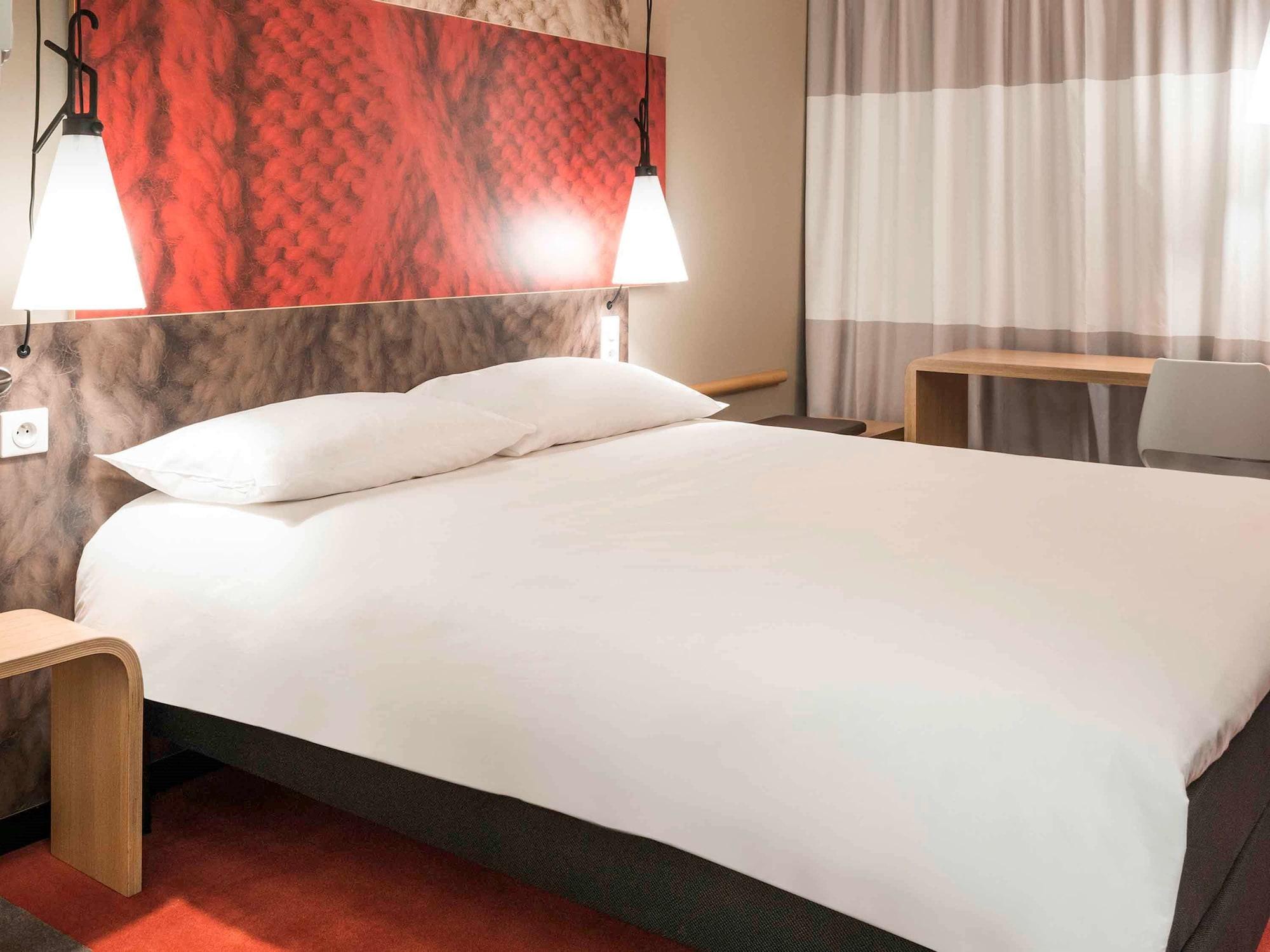 Ibis Chateau De Фонтенбло Экстерьер фото