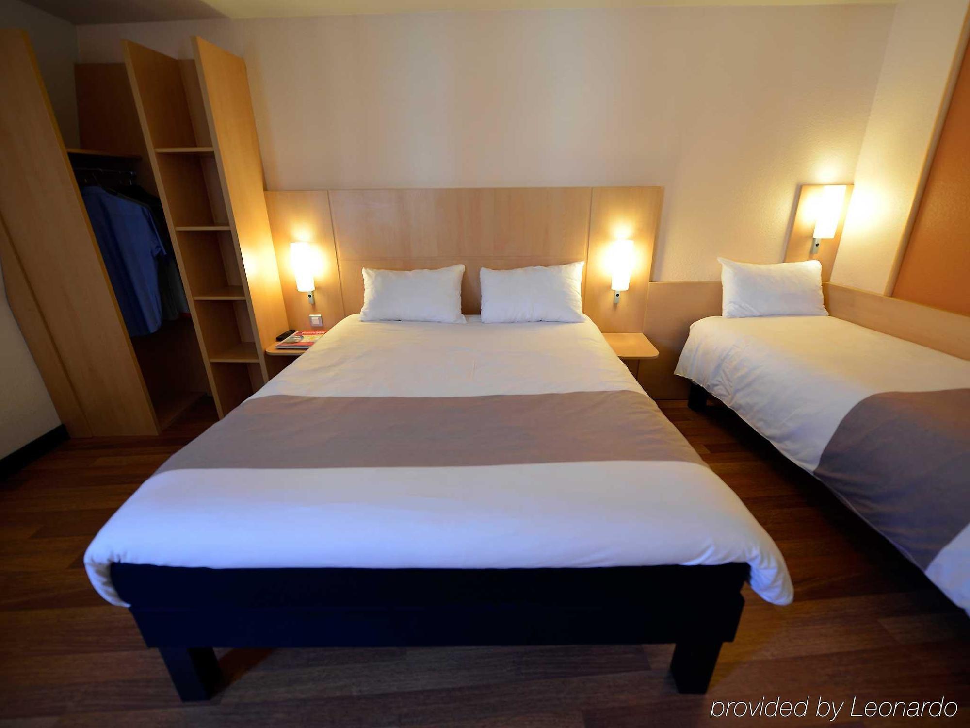 Ibis Chateau De Фонтенбло Экстерьер фото