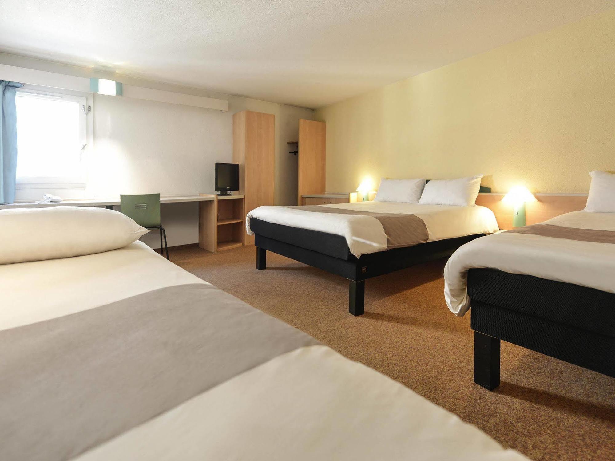 Ibis Chateau De Фонтенбло Экстерьер фото