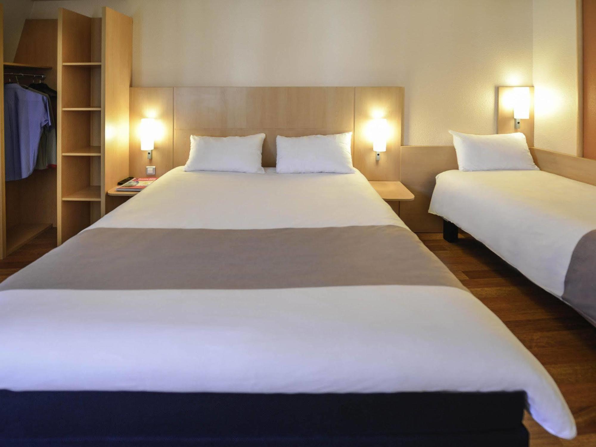 Ibis Chateau De Фонтенбло Экстерьер фото