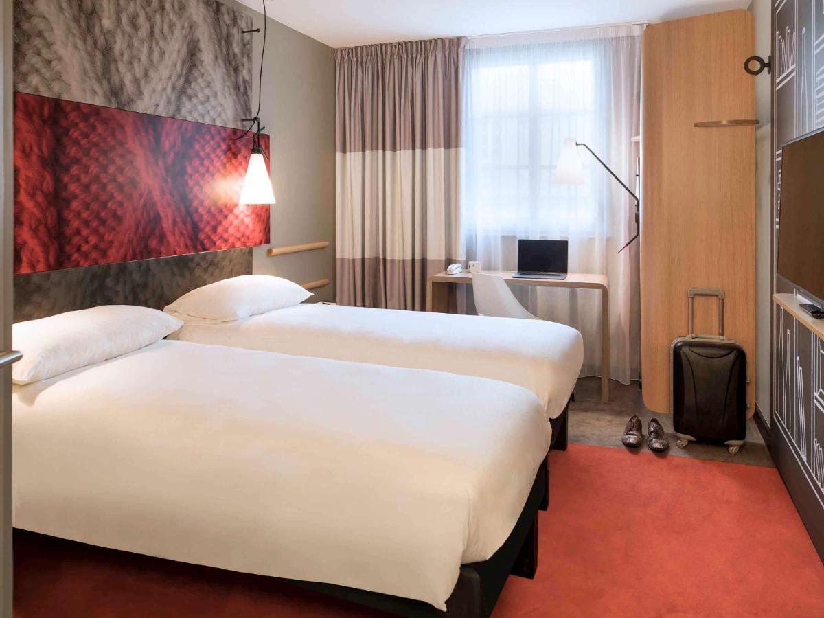 Ibis Chateau De Фонтенбло Экстерьер фото
